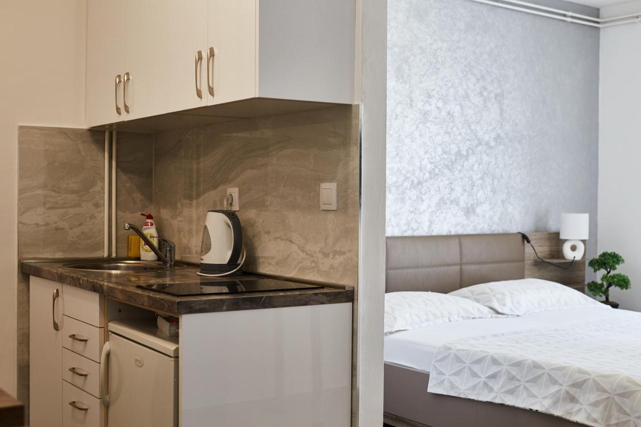 Apartments Vila Dk マリンスカ エクステリア 写真