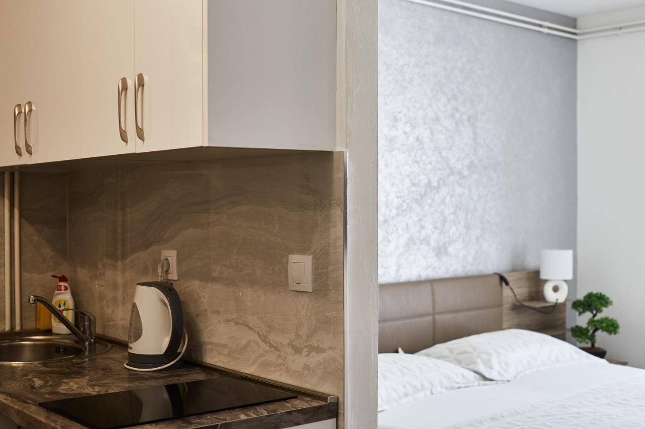 Apartments Vila Dk マリンスカ エクステリア 写真