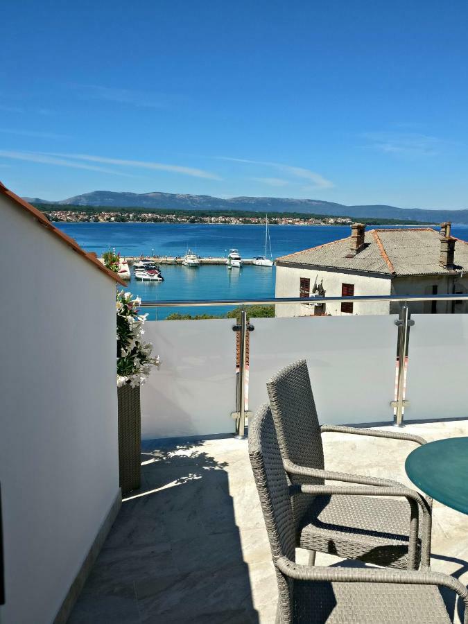 Apartments Vila Dk マリンスカ エクステリア 写真